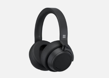 “微软推出Surface Headphone 2+和更多配件