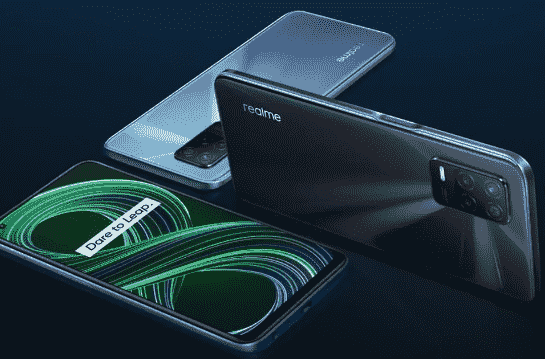 “Realme 8 5G确认将由发科Dimensity 700处理器提供支持