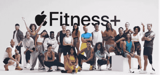“Apple Fitness+增加了全家人可以做的新锻炼