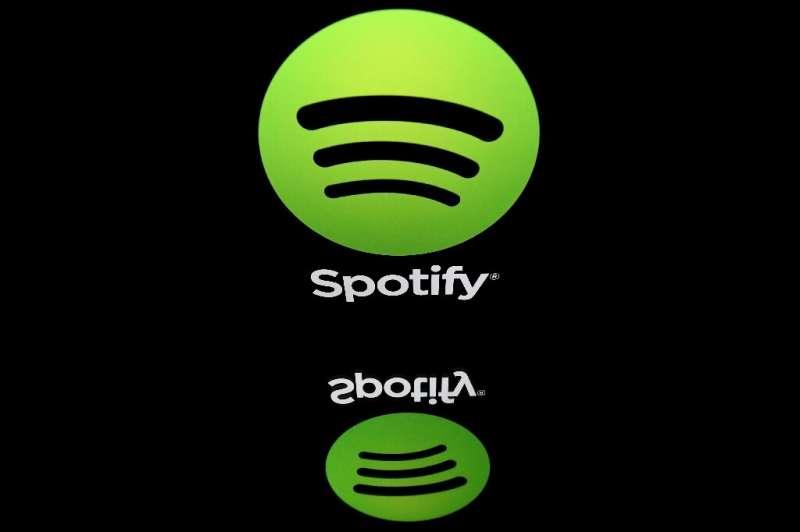 “Facebook和Spotify合作允许收听应用内音乐