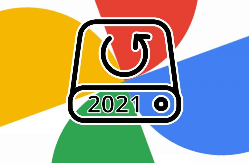 “Google概述了2021年6月1日生效的照片备份规则