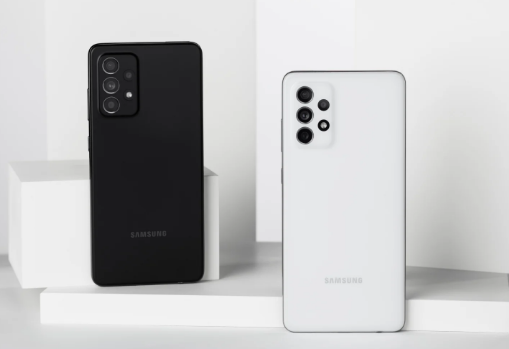 “三星Galaxy A52 5G获得2021年6月安全更新