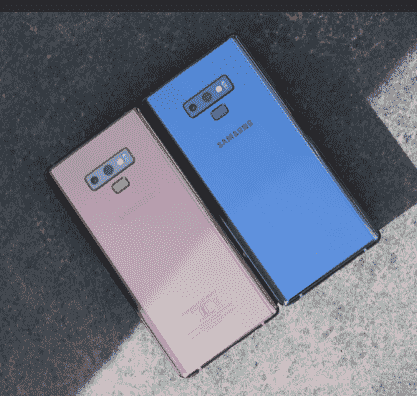 “三星Galaxy Note 9获得2021年6月的安全更新