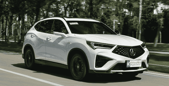 A-Spec版的新款Acura CDX上市