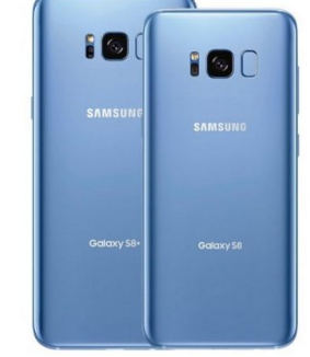 “珊瑚蓝的三星 Galaxy S8/S8 据称将于今天晚些时候登陆百思买