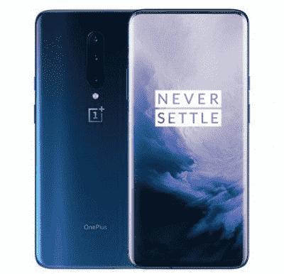 OnePlus 8 Pro发布后 OnePlus 7T Pro降价6000卢比