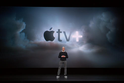 “Apple TV加在发布前似乎越来越渴望吸引观众