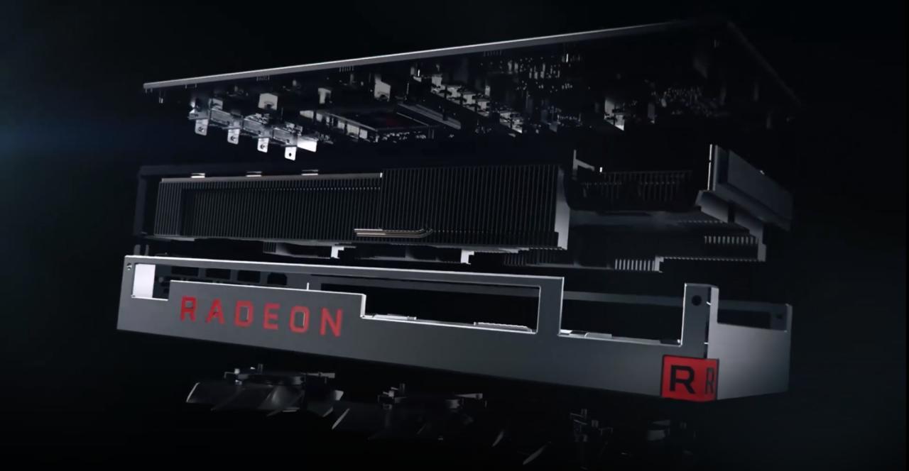 AMD下一代Radeon RX显卡标配4 GB以上的图形内存
