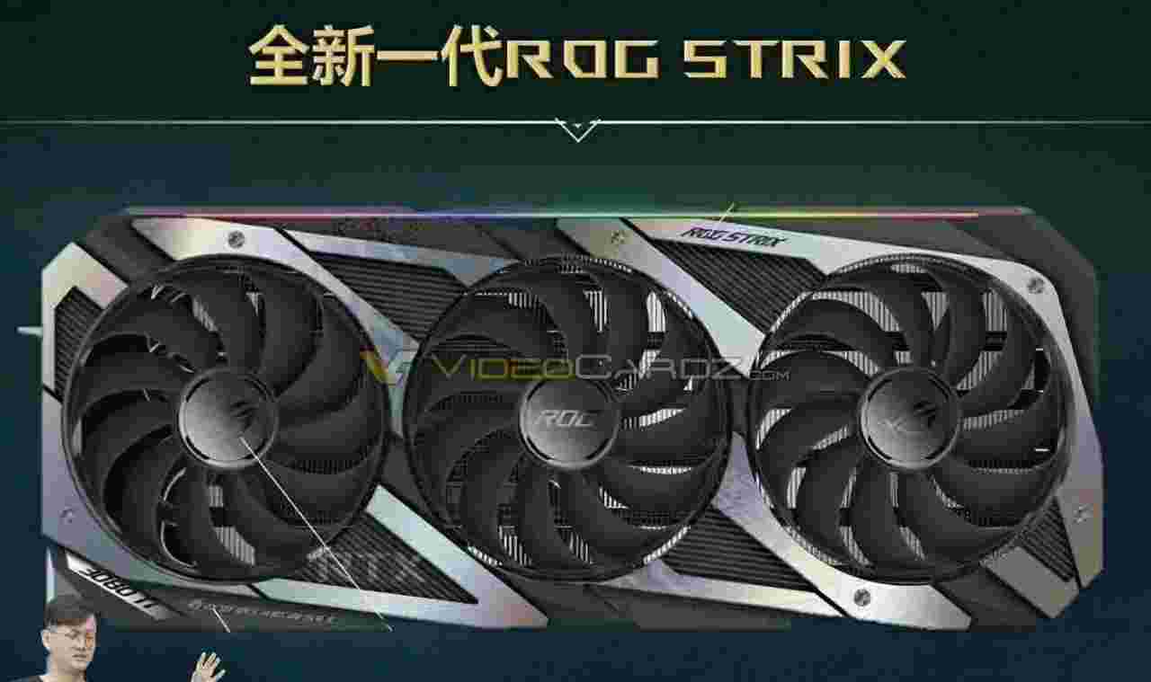 NVIDIA的RTX 3000系列“安培”旗舰将拥有627mm²的大型模具吗？