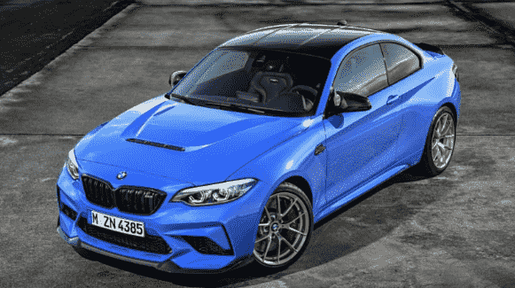 2020BMWM2CS价格和规格