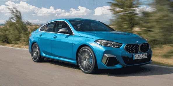 “2020BMW2系GranCoupe价格与规格