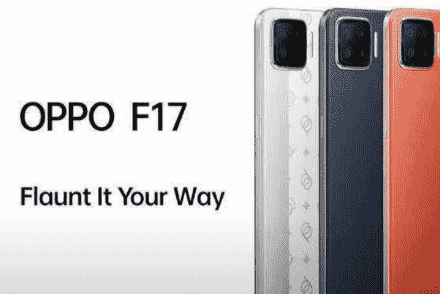 OPPO F17有两种存储版本，并由高通的Snapdragon 662处理器提供支持