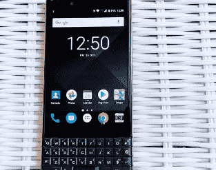 “配备5G的新黑莓手机可能很快就会发布