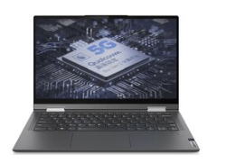 “联想Yoga5G可转换笔记本电脑采用高通Snapdragon8cxGen2上运行