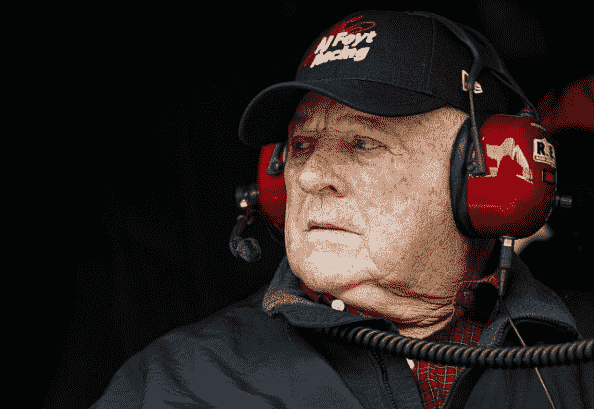 传奇人物Foyt说无风扇的Indy500是真正的耻辱