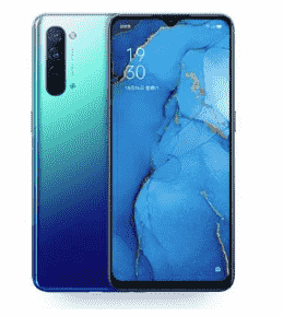 “OPPOReno3 OPPORenoPro作为最新的5G手机在中国首次亮相