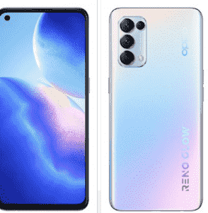 “OppoReno5K即将到来这是配备Snapdragon750G的Reno55G