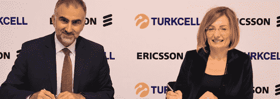 “Turkcell与爱立信签署5G用例谅解备忘录