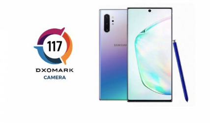 “DxOMark重新测试三星GalaxyNote10+5G创出新高分