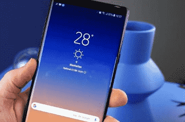 “三星GalaxyNote10手机将配备UFS 3.0存储5G