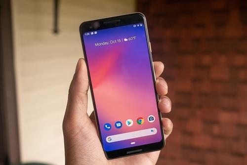谷歌Pixel3事件使用所有谷歌的新设备