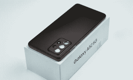 “三星GalaxyA525G智能手机将于发布前取消包装