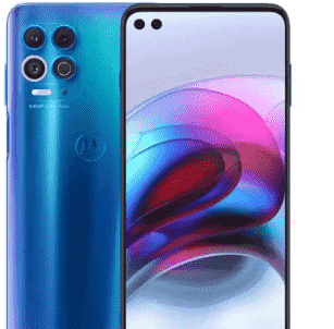 “摩托罗拉取笑由5GSnapdragon870驱动的MotoG100的发布