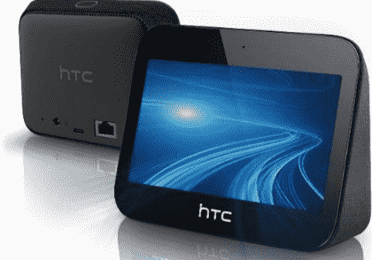 “HTC推出具有4K视频流和低延迟游戏的5G集线器