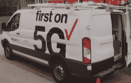 “Verizon确认5G网络启动相关移动互网的改进
