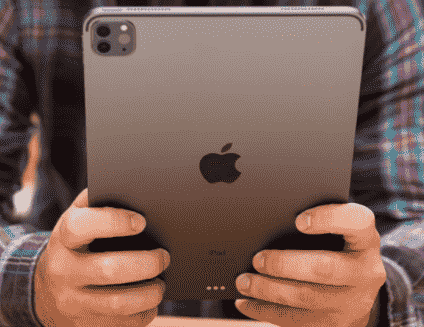 “苹果首款5GiPad可能最早在4月问世