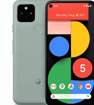 “谷歌最终发布了Pixel4a5G和Pixel5智能手机