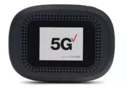 “5G资讯：Verizon的首款5G MiFi移动热点分享了下一代网络爱好