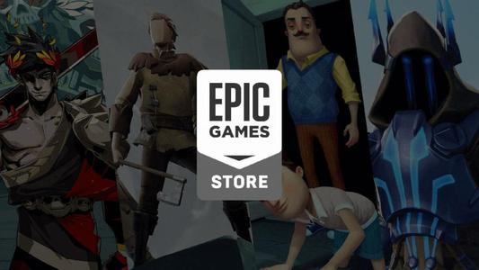 “5G资讯：Epic Games Store第一年就吸引了超过1亿用户