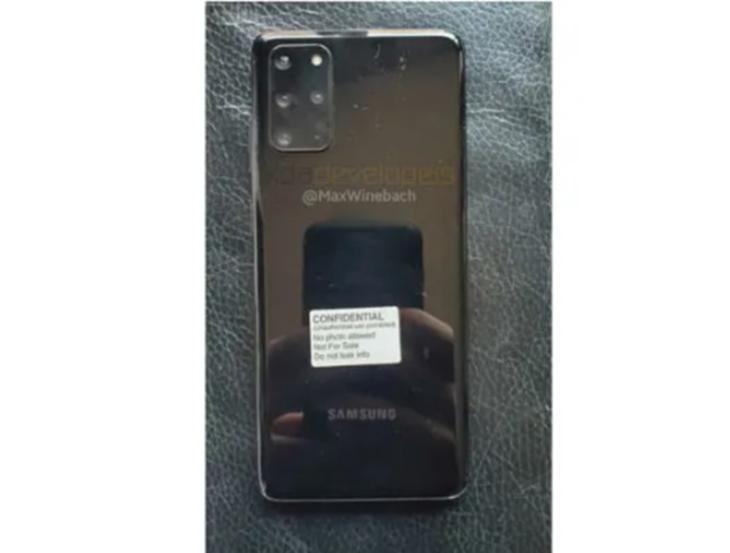 “5G资讯：在Geekbench上发现带有Snapdragon 865处理器的三星Galaxy S20系列