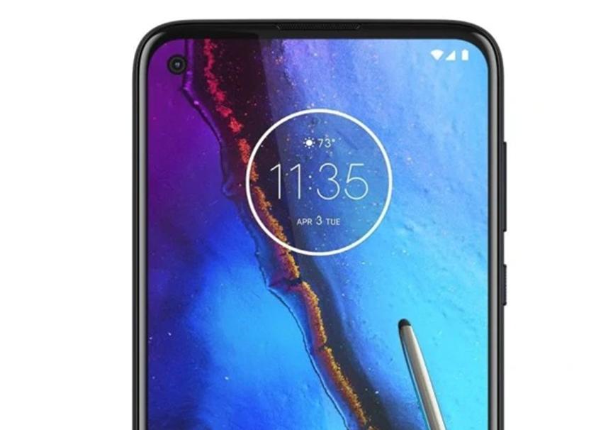 摩托罗拉G Stylus是今年的新G系列变体 Moto Z5可能一同亮相