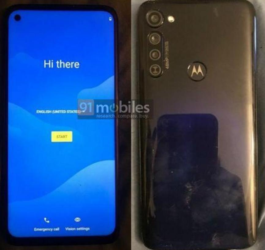 摩托罗拉G Stylus是今年的新G系列变体 Moto Z5可能一同亮相