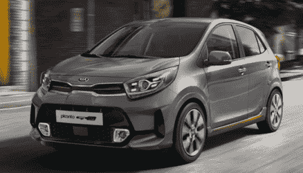 2021KiaPicanto价格和规格