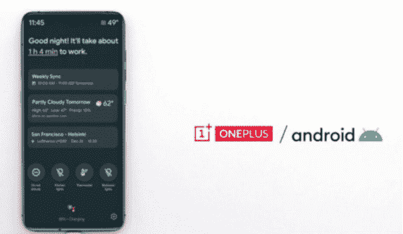 “5G资讯：这项新功能会将您的OnePlus手机变成智能显示器