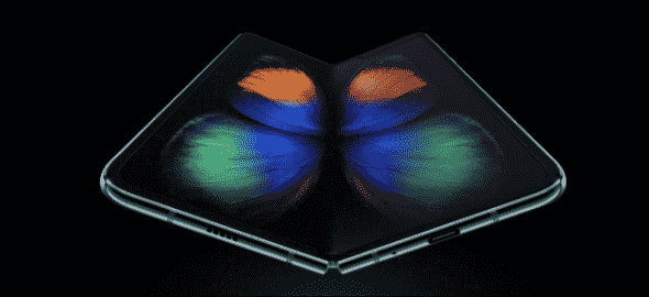 “5G资讯：Galaxy Fold 2包含S笔但没有三星的最佳相机设置