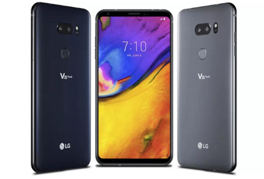 “5G资讯：评测LG V35 ThinQ怎么样以及vivo Z1多少钱