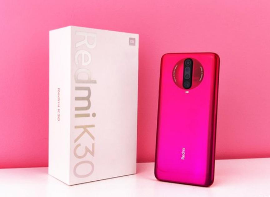 “5G资讯：评测Redmi K30怎么样 以最亲民的价格体验120Hz流速屏