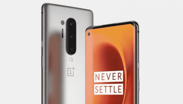 “5G资讯：OnePlus 8 Pro泄露的屏幕截图揭示了关键规格