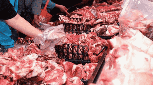 7月猪肉同比涨价85.7%上市猪企赚翻