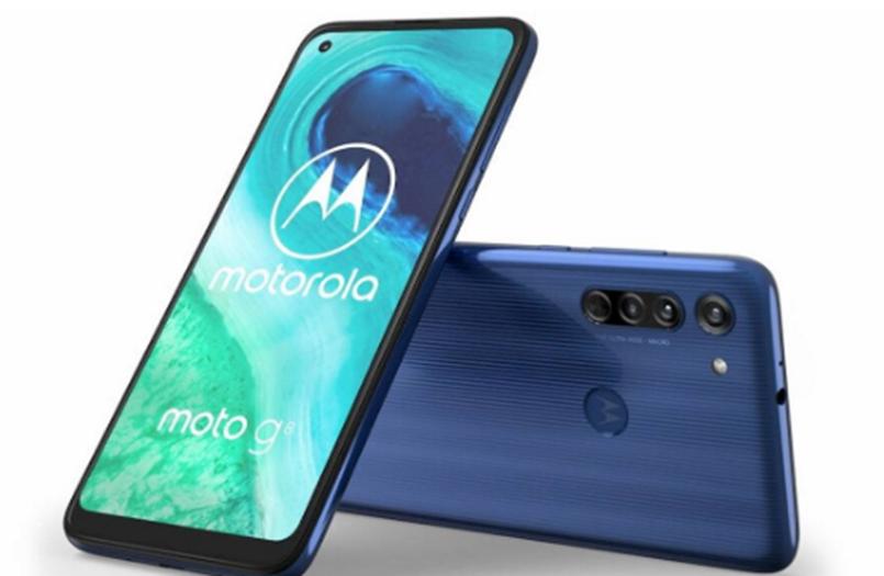 正式推出三合一后置摄像头的Moto G8