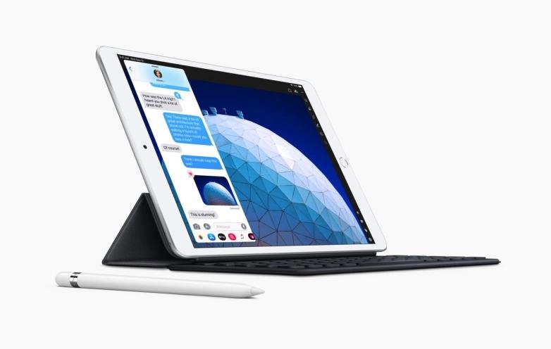 “5G资讯：Apple提供免费的iPad Air 3维修以修复黑屏问题
