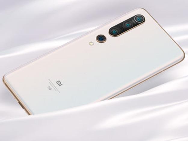 小米通过交换透明玻璃面板来创建Mi 10 Explorer Edition