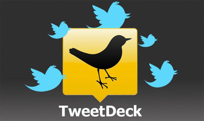 推特以4000万美元收购了TweetDeck