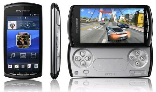 “5G资讯：Xperia Play手机是Android和PlayStation游戏的大杂烩