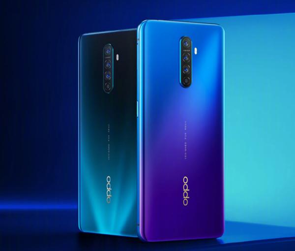 OPPO Reno Ace 2实时拍摄揭示了奥利奥相机设计