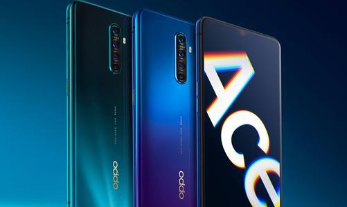 OPPO Reno Ace 2实时拍摄揭示了奥利奥相机设计